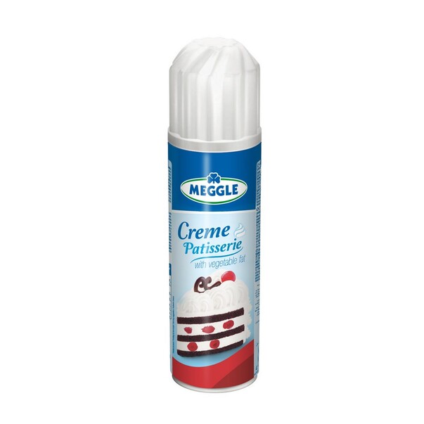 Frisca spray creme patisserie picture