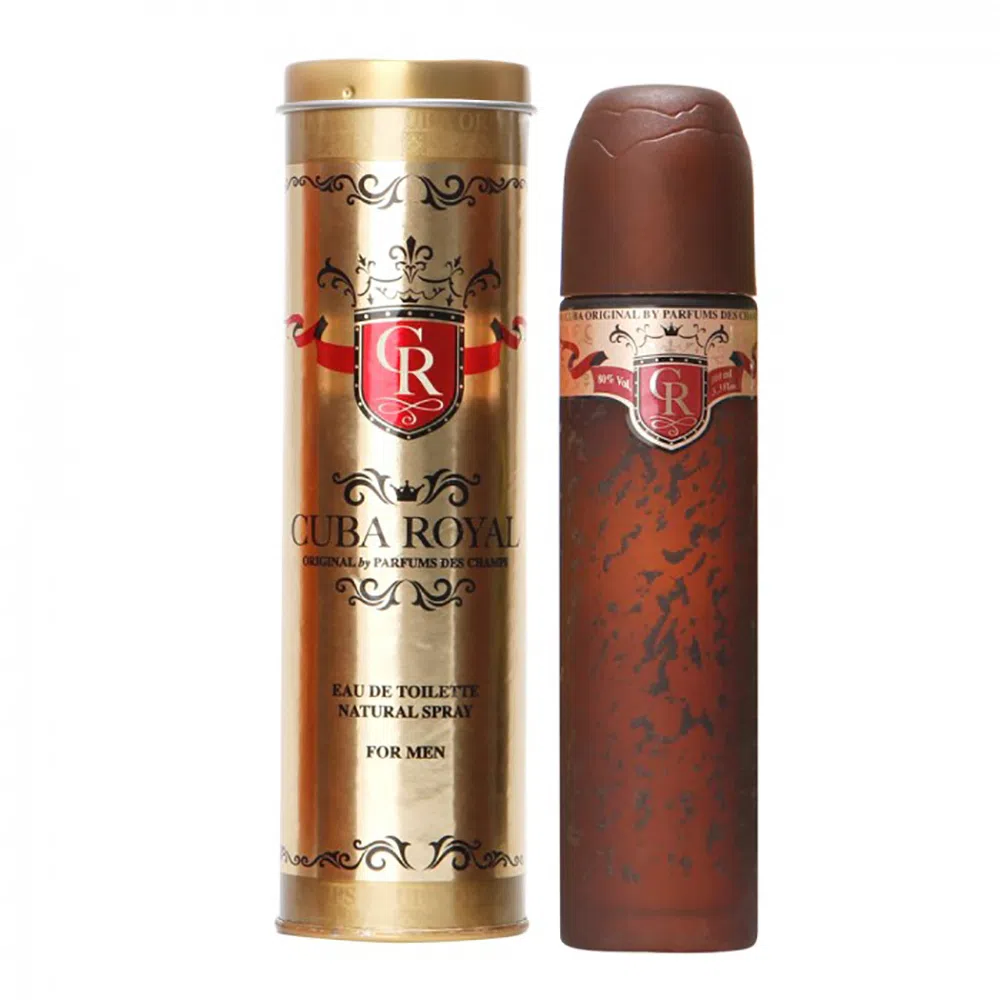 Apa de toaleta gold royal picture