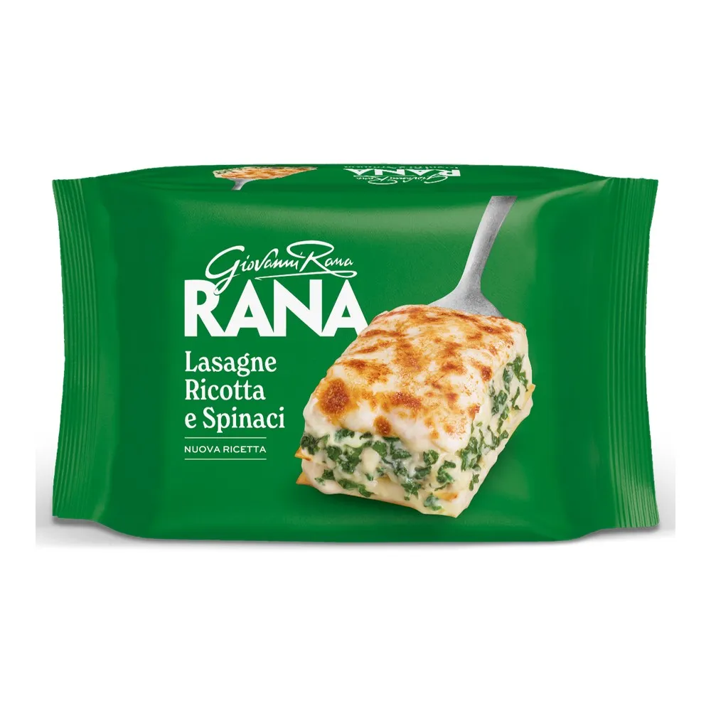 Lasagna ricotta e spinaci picture