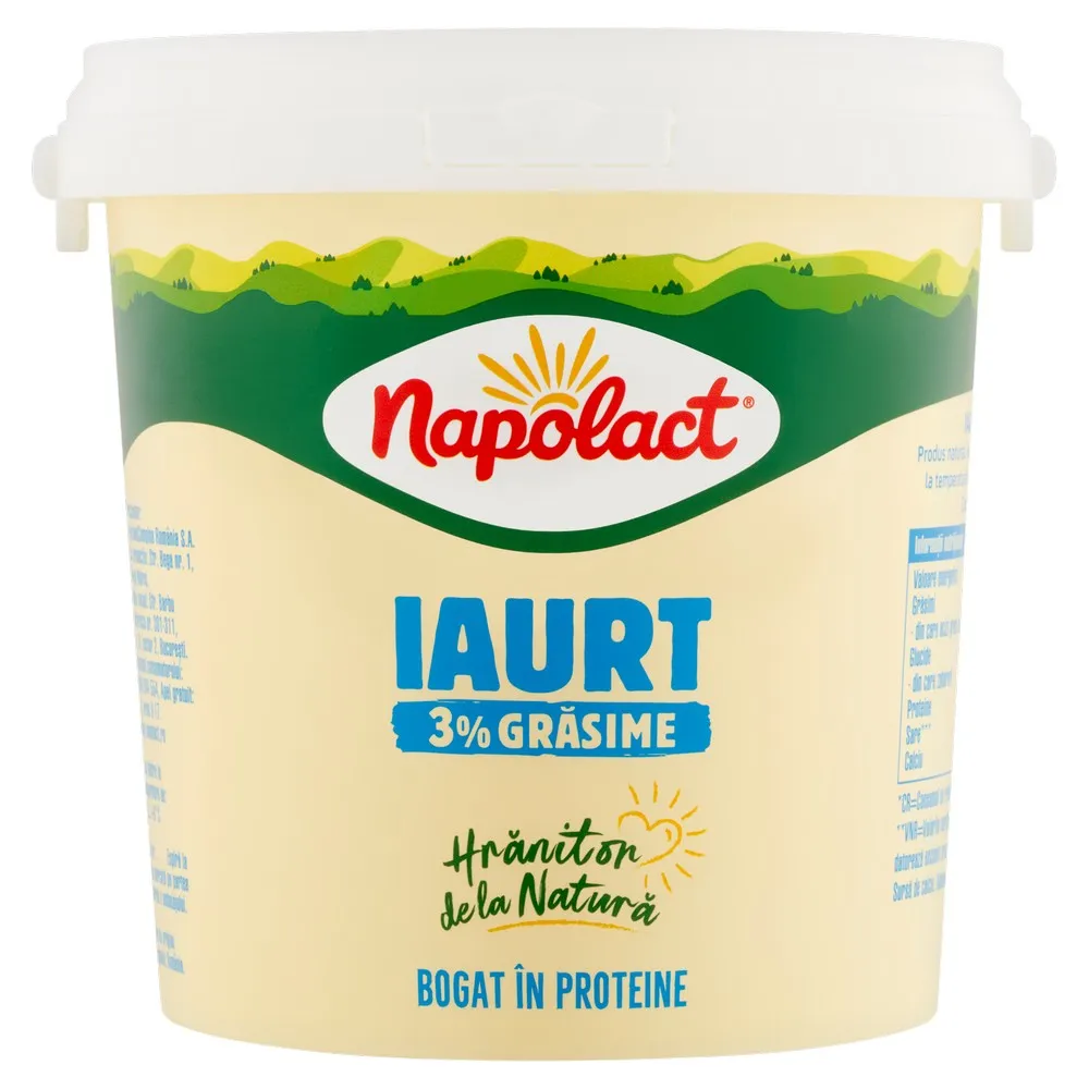 Iaurt numa'' bun 3% grasime picture