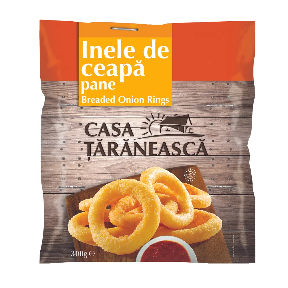 Inele de ceapa pane congelate picture