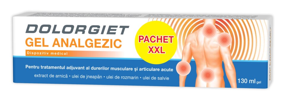 Gel analgezic picture