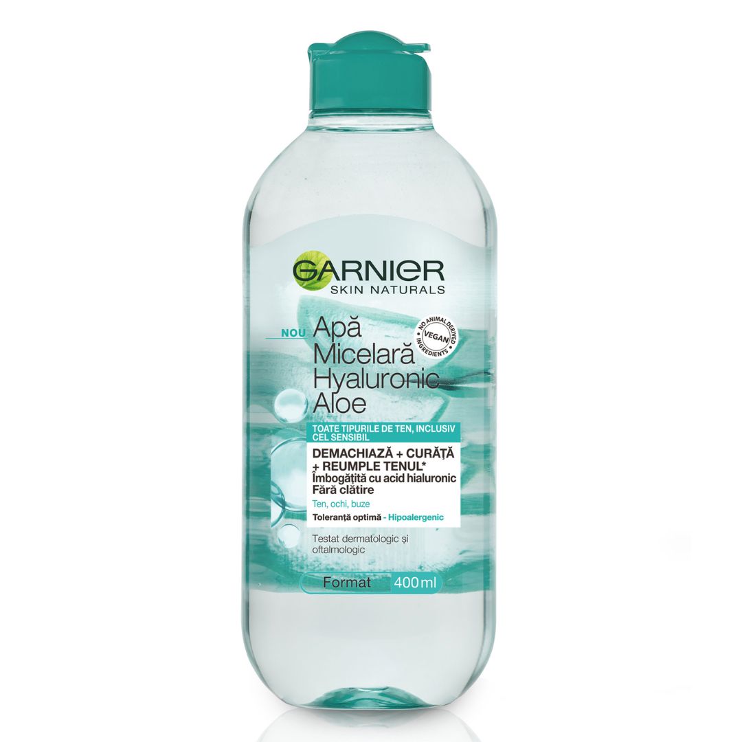 Apa micelara acid hyaluronic-aloe vera picture