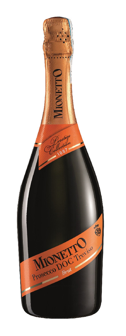 Vin spumant prosecco prestige collection picture