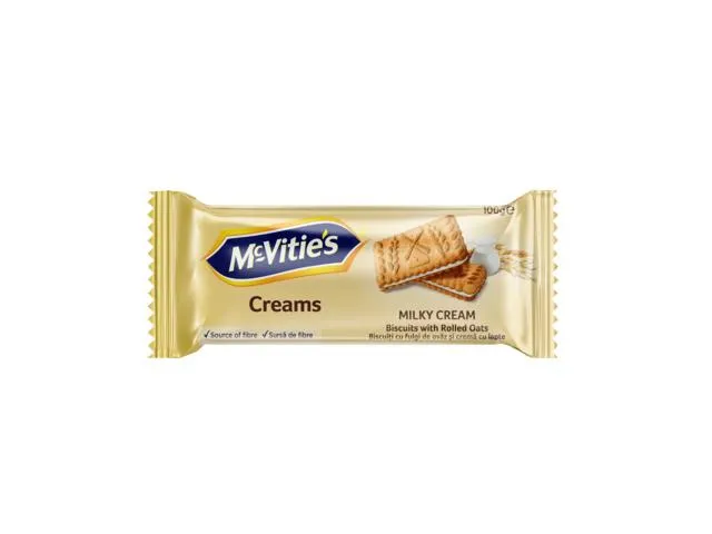 Biscuiti cu crema ciocolata neagra picture