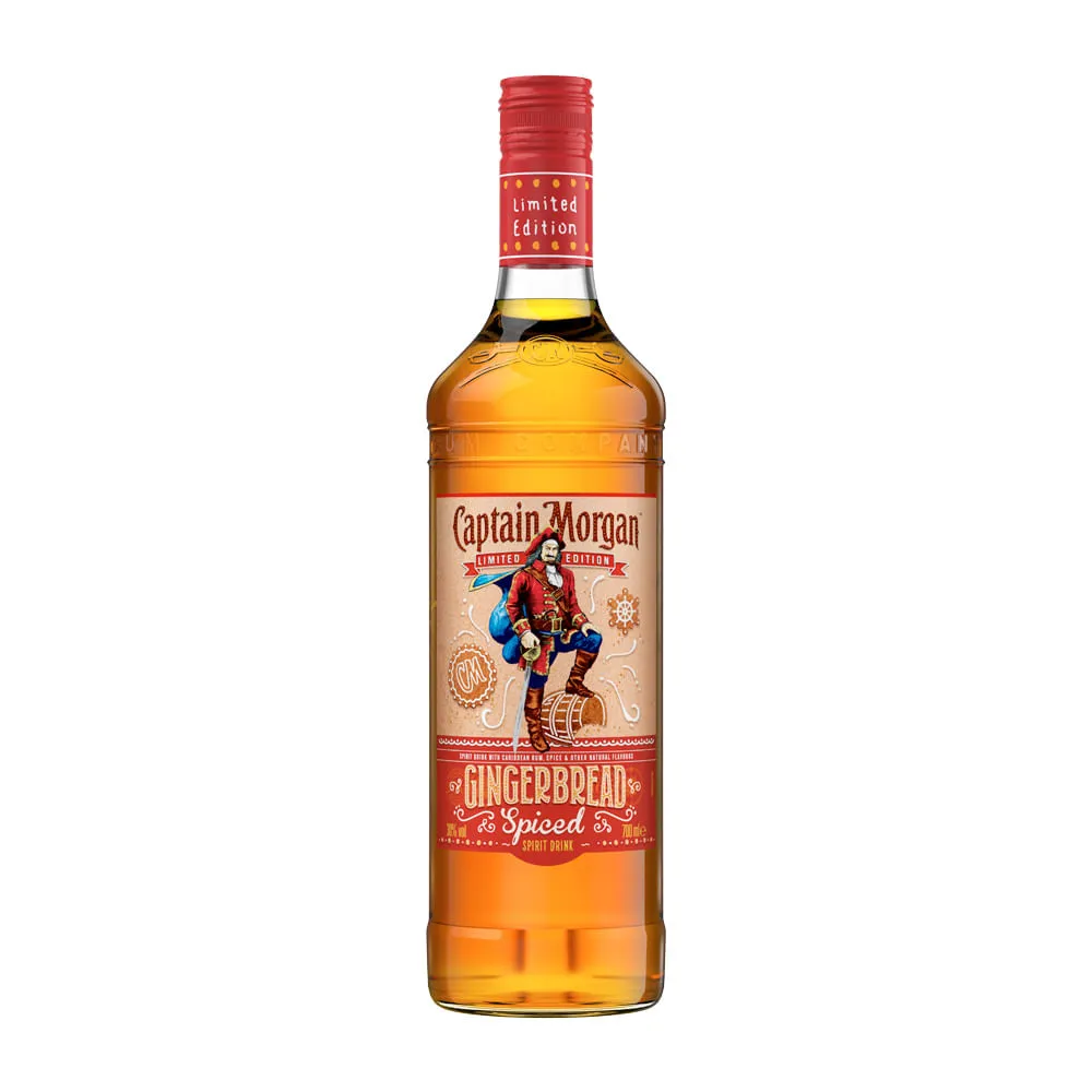 Rom spiced gingerbread 30% vol. picture