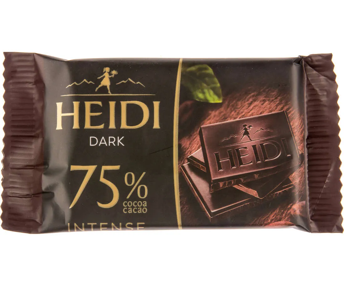 Ciocolata dark intense 75% cacao picture