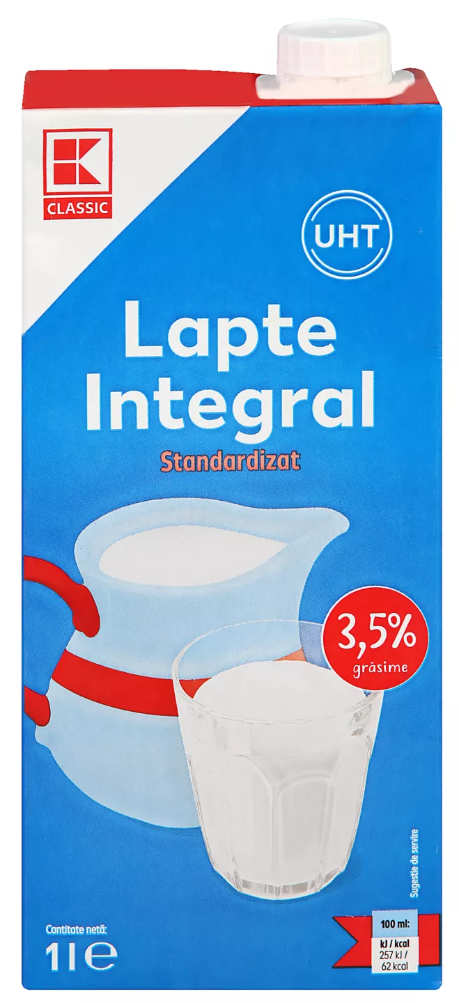Lapte 3.5% grasime picture