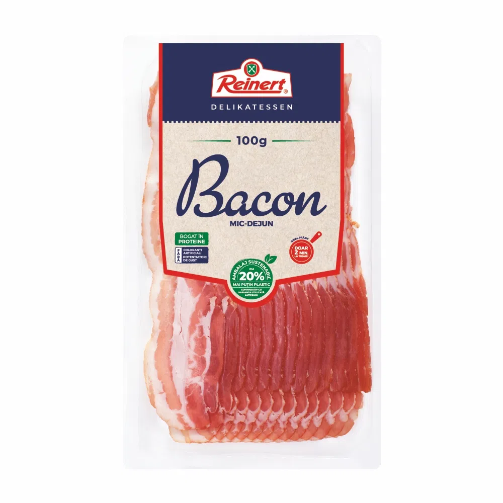 Bacon mic dejun feliat ambalat picture