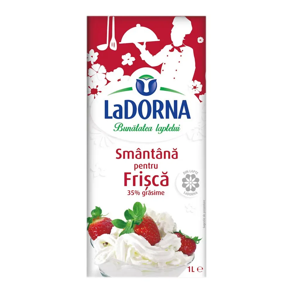 Smantana pentru frisca uht 35% grasime picture