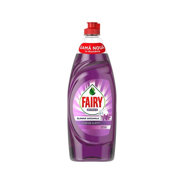 Detergent vase extra+ liliac picture