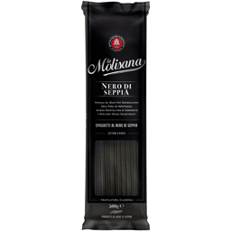 Spaghetti al nero di seppia picture