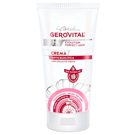 Crema anticelulitica h3 evolution picture