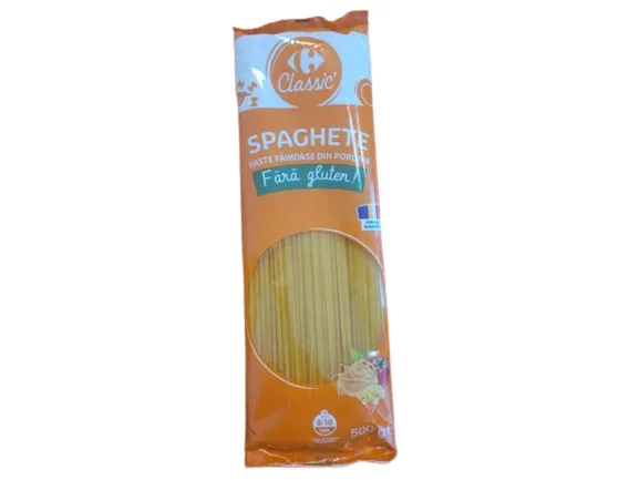 Spaghete  classic fara gluten picture