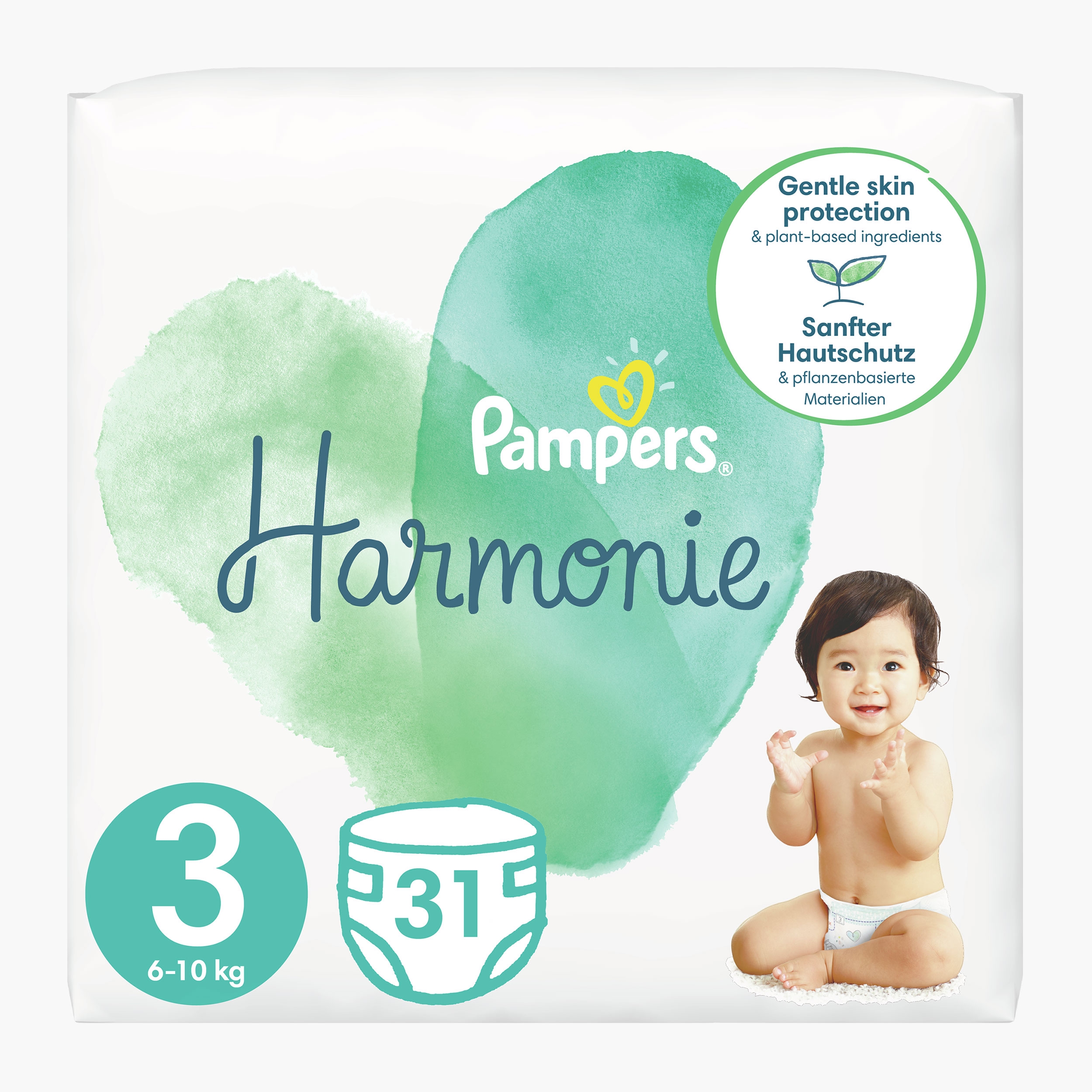 Scutece bebe harmonie 3 picture