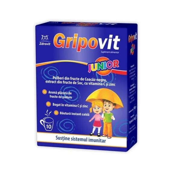 Gripovit junior picture