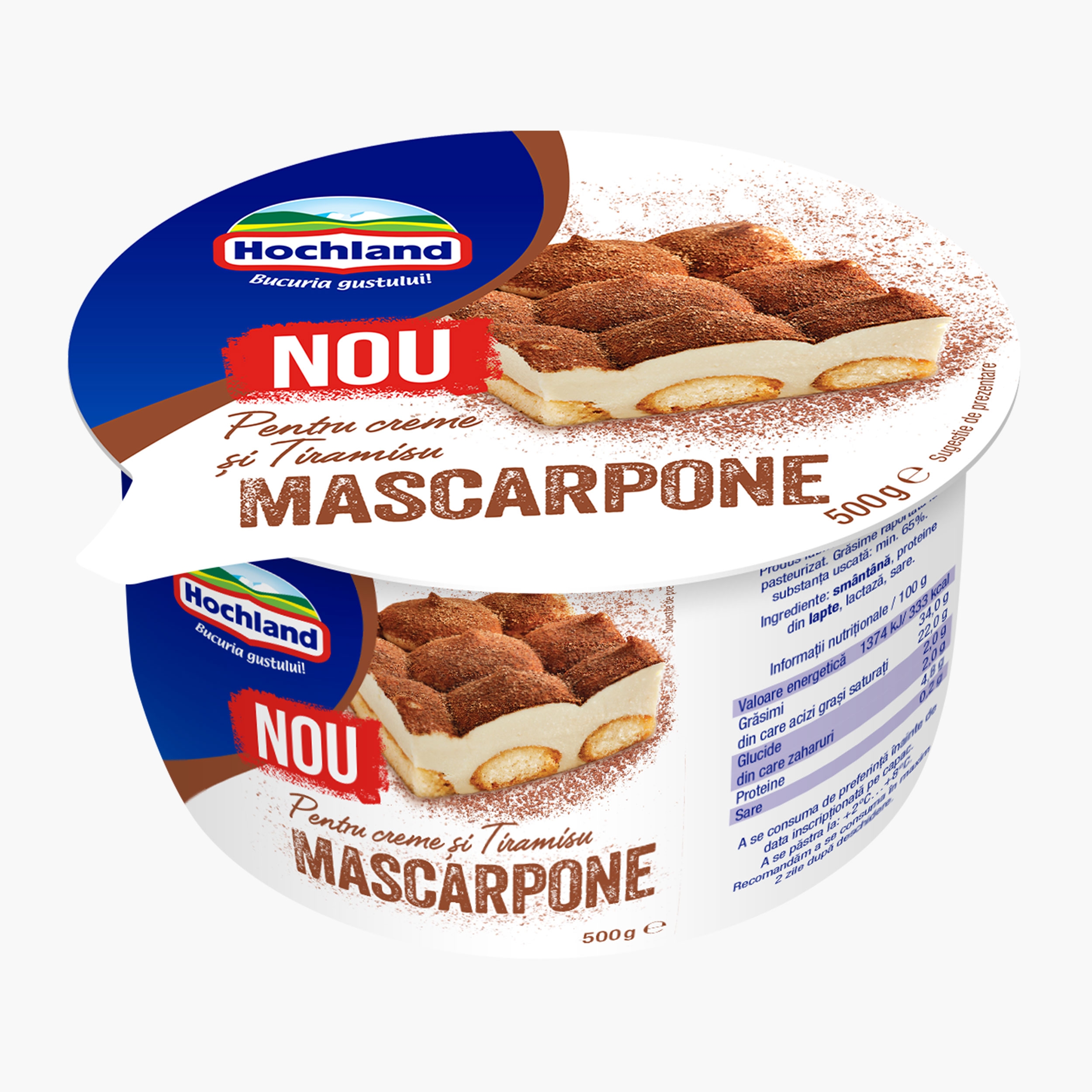 Branza mascarpone picture