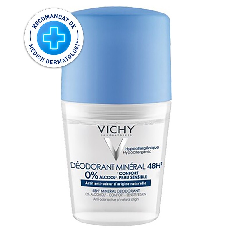 Deodorant cu bila 48 h picture