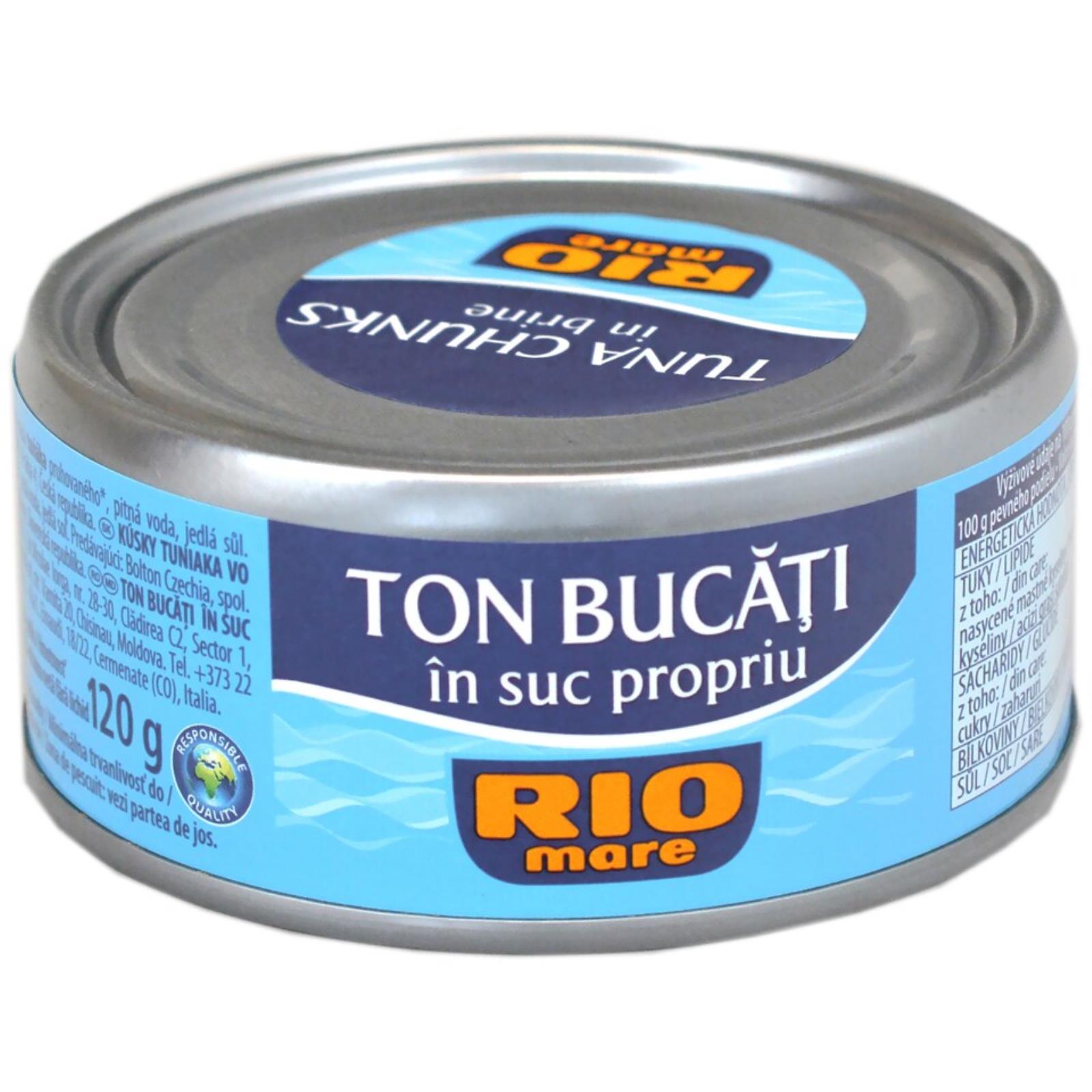 Ton bucati in suc propriu picture