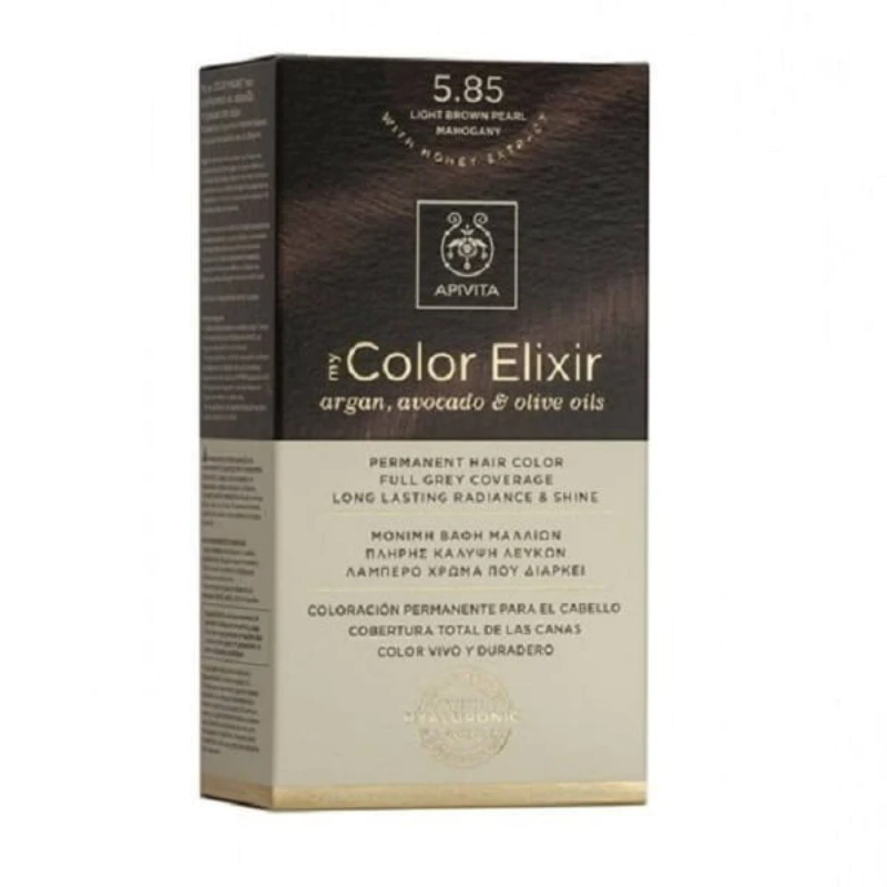 My color elixir vopsea de par, n5.85 picture