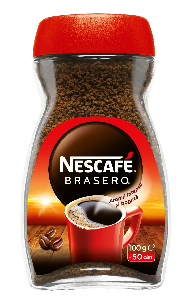 Cafea solubila brasero original picture