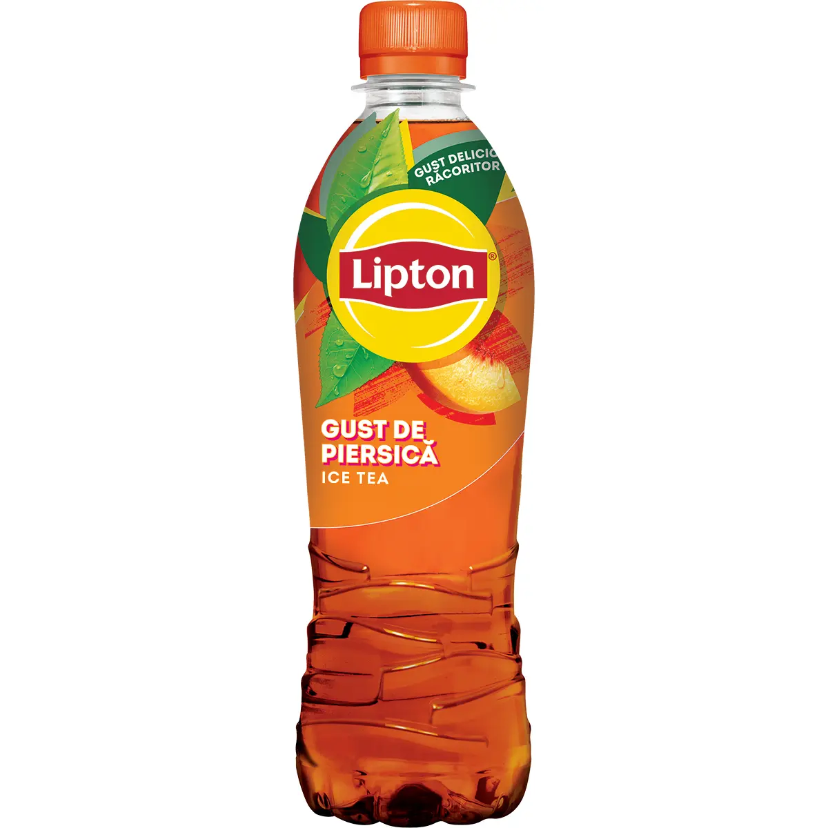 Ice tea piersici picture