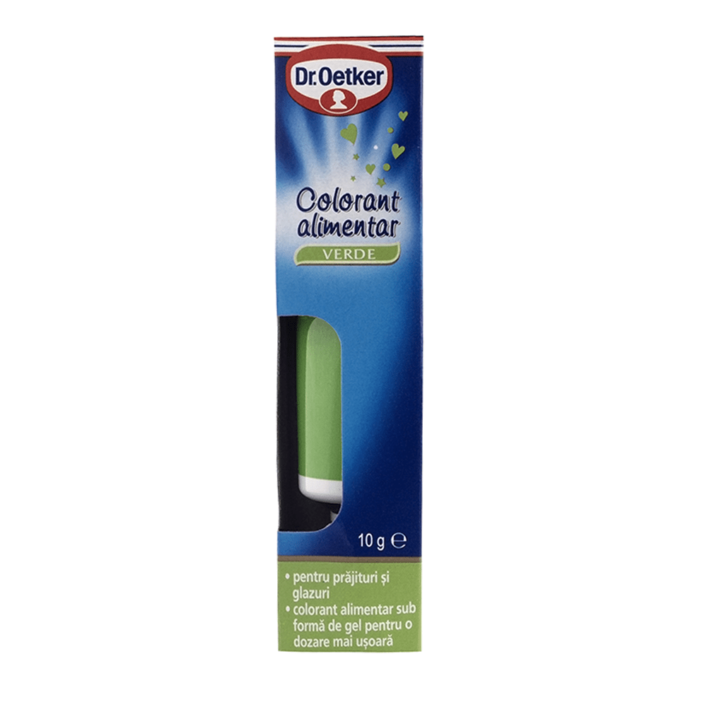Colorant alimentar verde picture