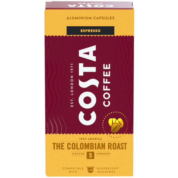 Capsule cafea espresso the colombian roast picture