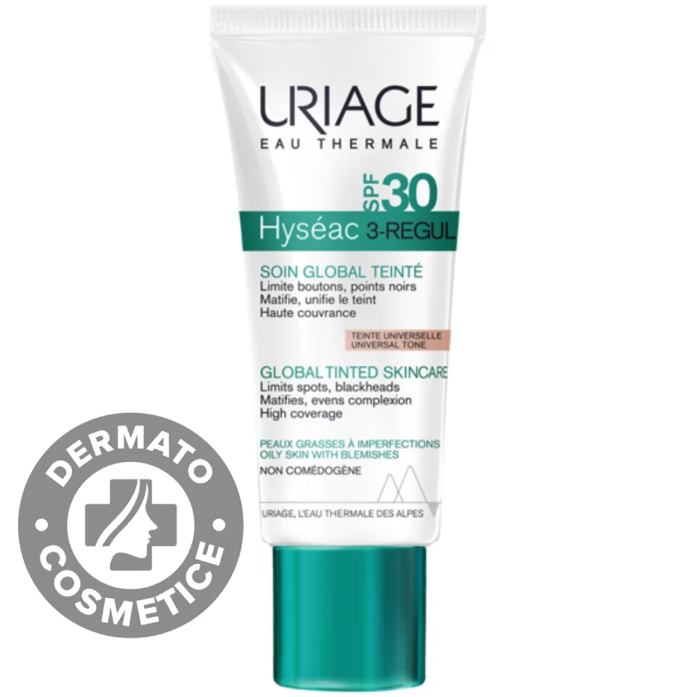 Crema colorata cu spf 30 hyseac 3-regul picture