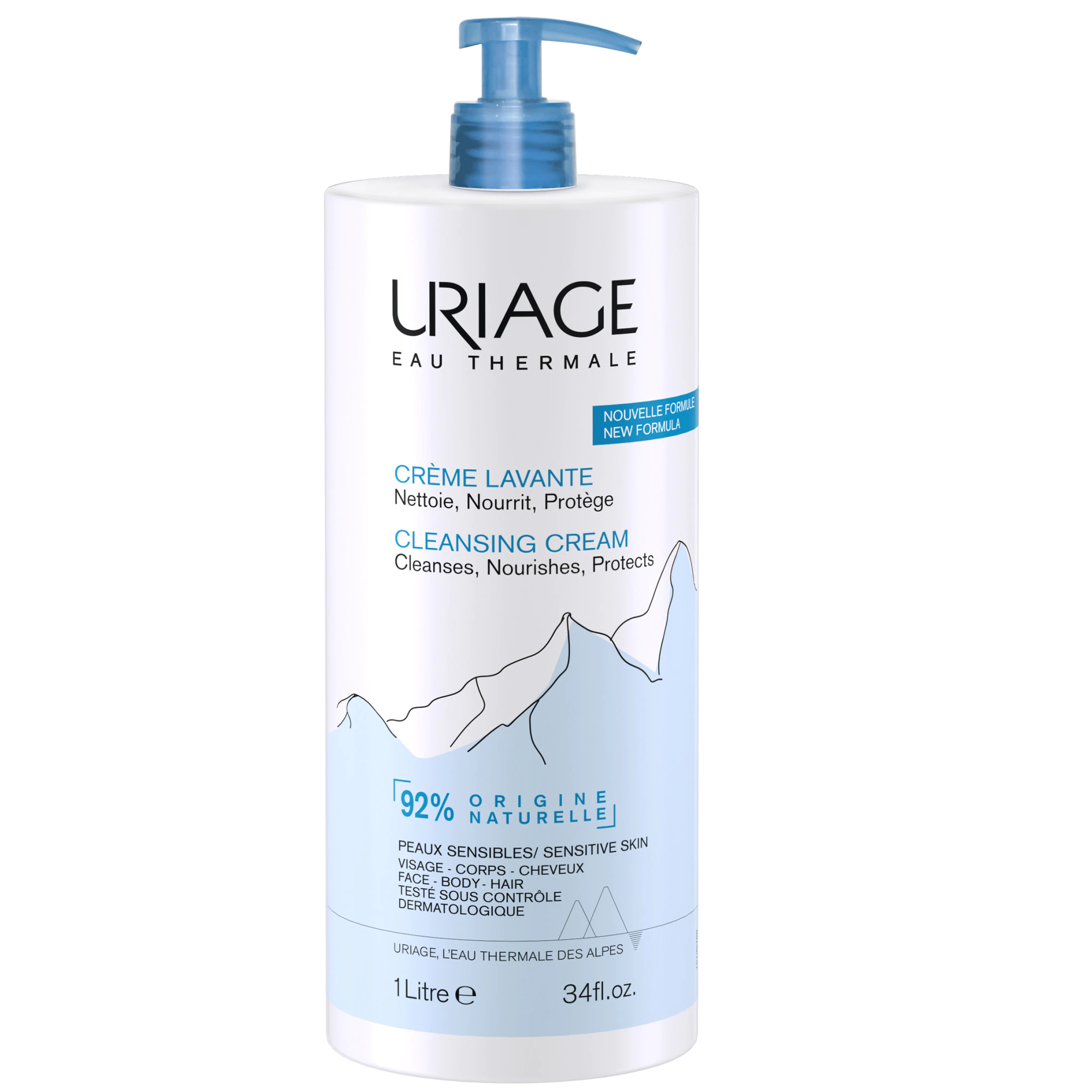 Crema de curatare eau thermale picture