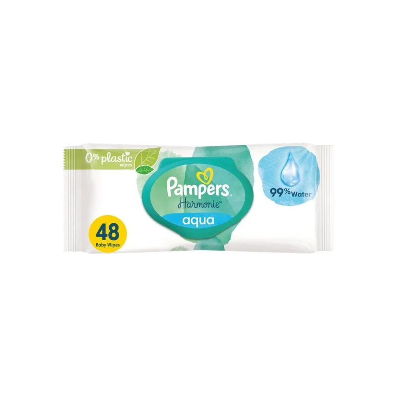 Servetele umede pure aqua picture