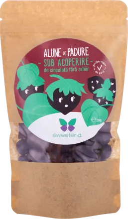 Alune de padure in ciocolata picture