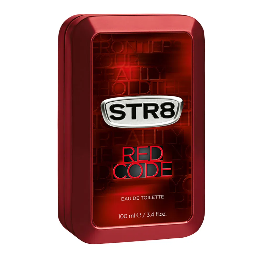 Apa de toaleta red code picture