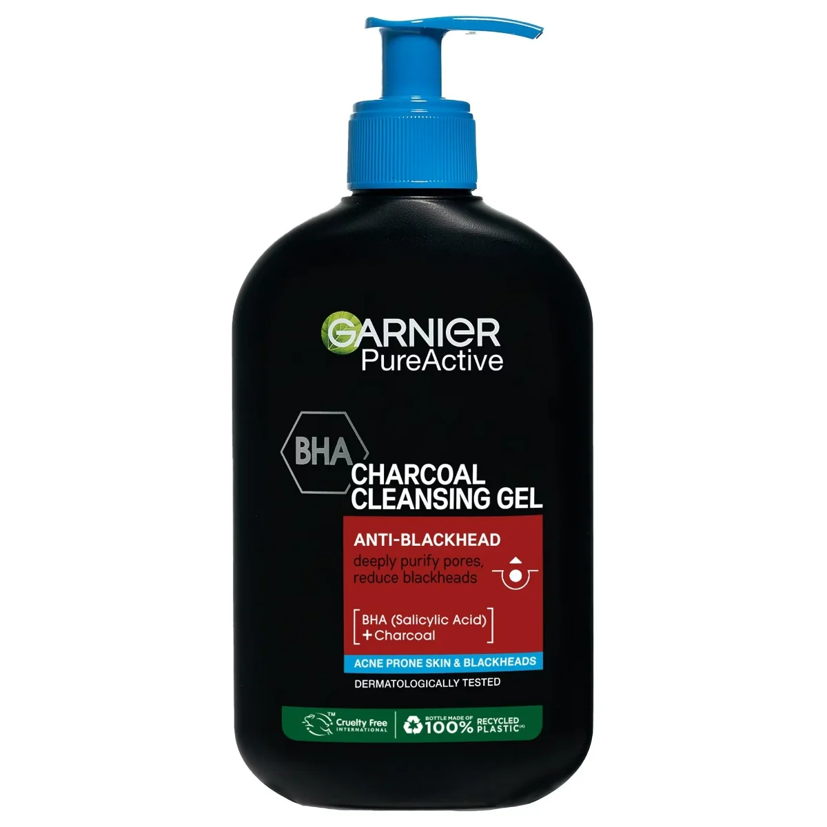 Gel de curatare pure active charcoal picture