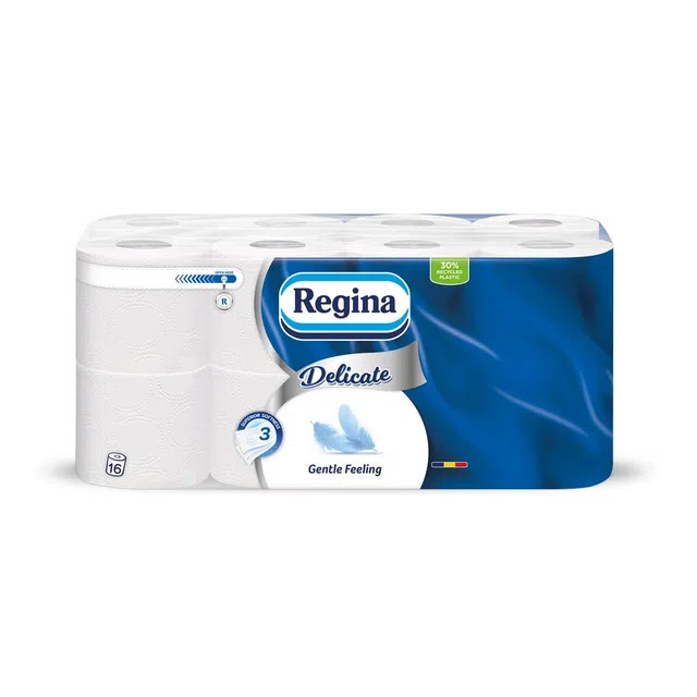 Hartie igienica 3 straturi delicate gentle feeling picture