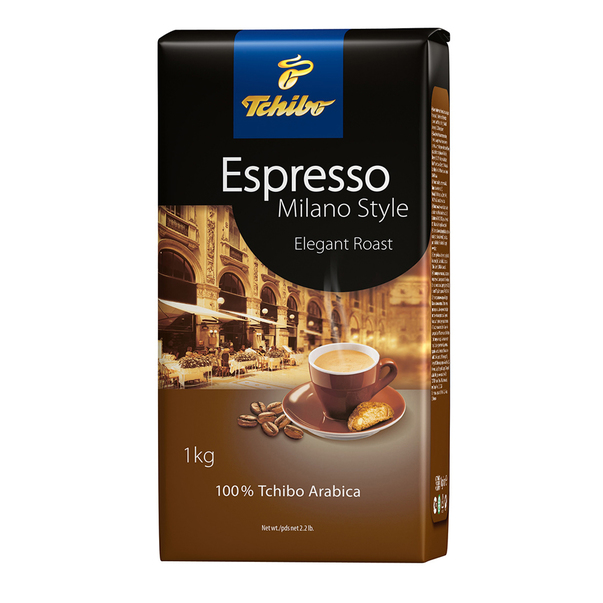 Cafea boabe espresso milano style 100% arabica picture