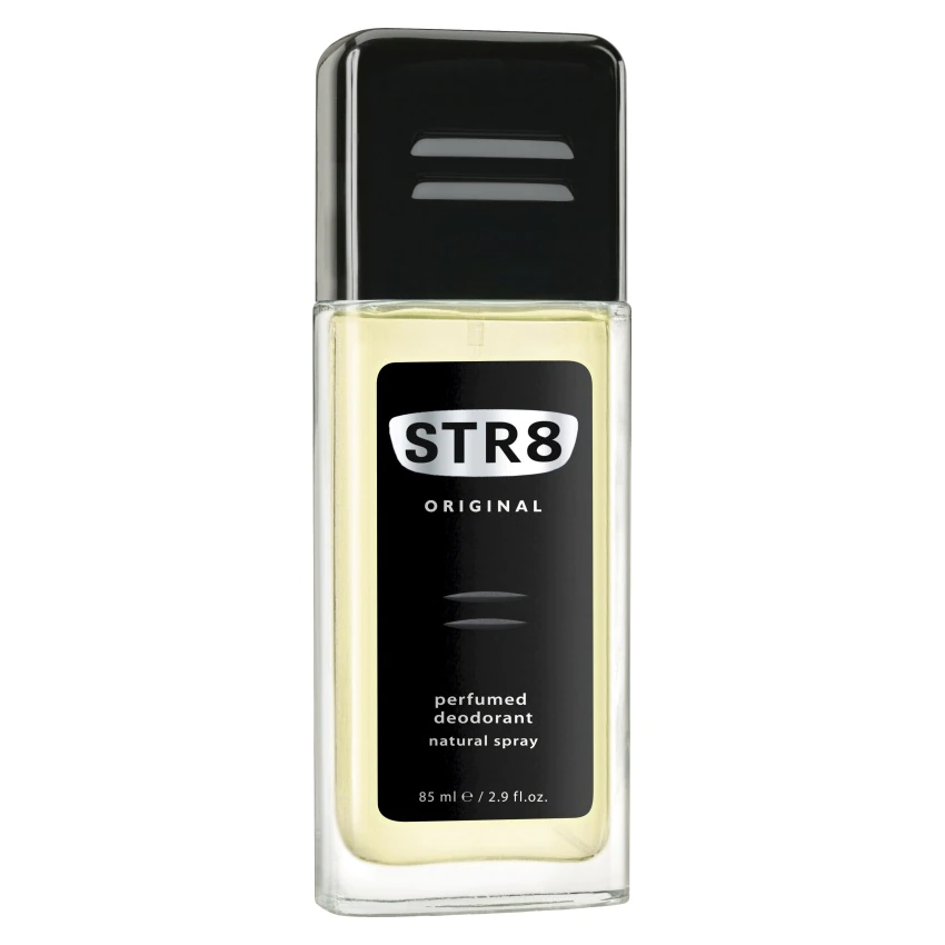 Deodorant natural spray original picture